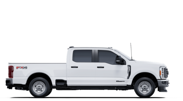 2025 Ford SuperDuty
